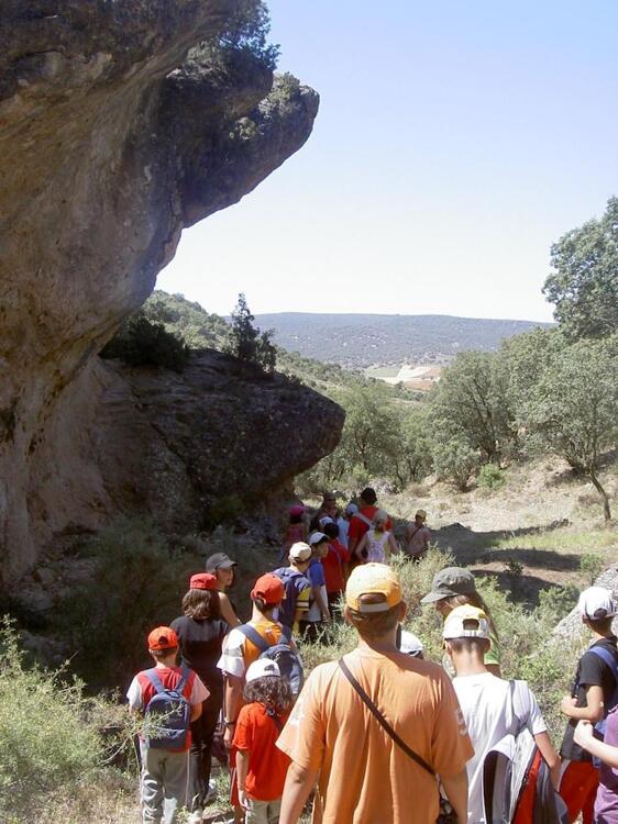 Foto general de Albergue Ciudad del Doncel