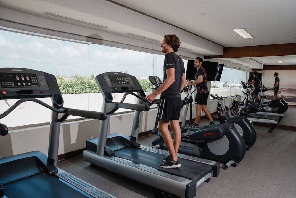 Foto de los servicios de Hotel The Reef 28 - Adults Only - All Suites - Optional All Inclusive