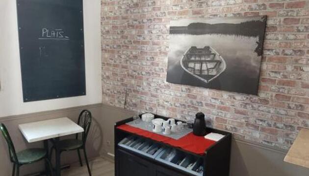 Foto de Hotel Le fecamps