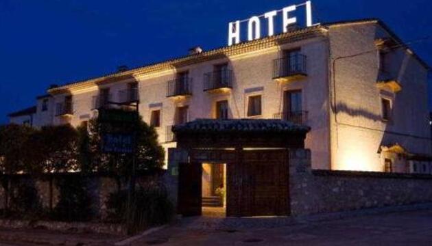 Foto de Hotel Rio Escabas