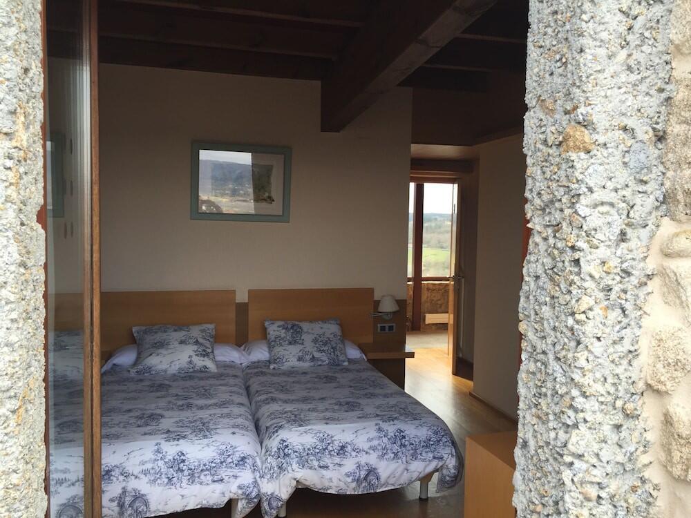 Foto de una habitación de Hotel Monumento Castelo de Maceda