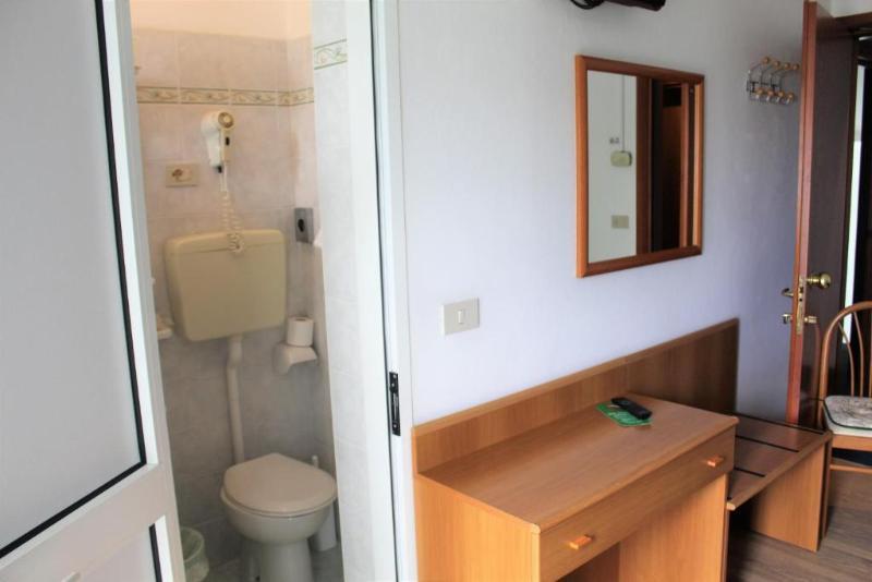 Foto del baño de Hotel Palme
