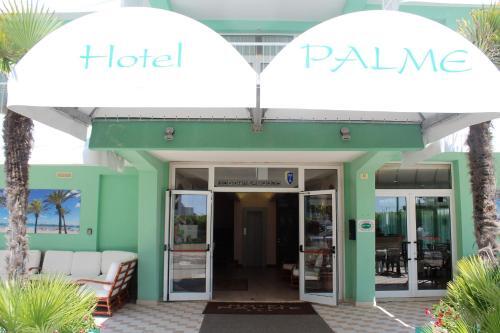 Foto del exterior de Hotel Palme