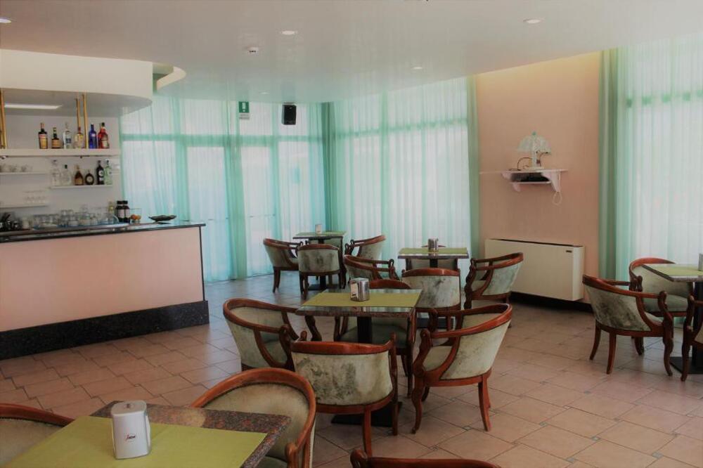 Foto de una habitación de Hotel Palme