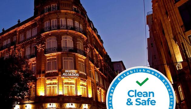 Foto de Hotel Aliados