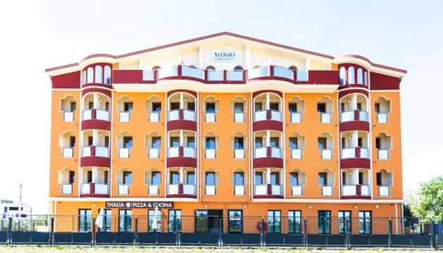 Foto de Mansio Residence &amp; Hotel