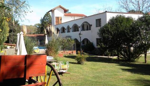 Foto de Posada San Bras