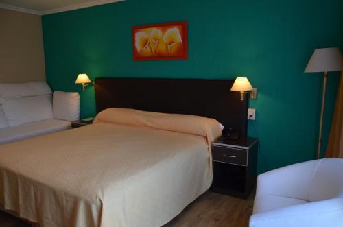 Foto de una habitación de Alto Verde Suite &amp;amp; Apart