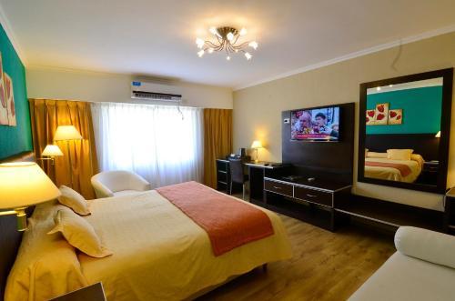 Foto de una habitación de Alto Verde Suite &amp;amp; Apart