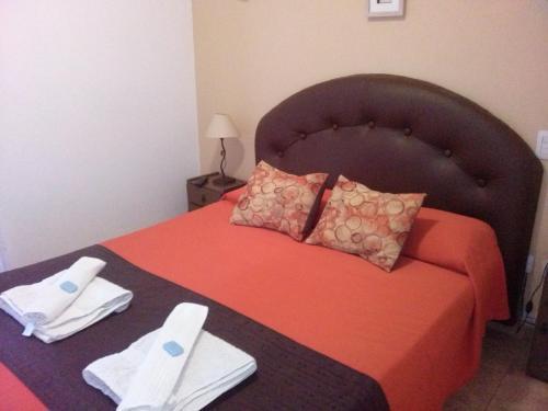 Foto de una habitación de Complejo Mares