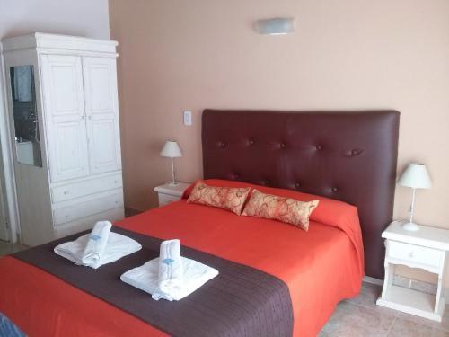 Foto de una habitación de Complejo Mares