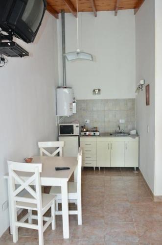 Foto de una habitación de Complejo Mares