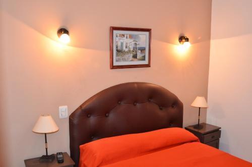 Foto de una habitación de Complejo Mares