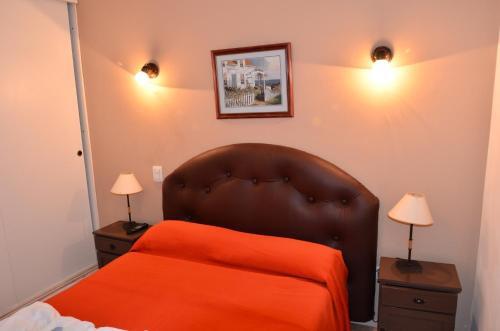 Foto de una habitación de Complejo Mares