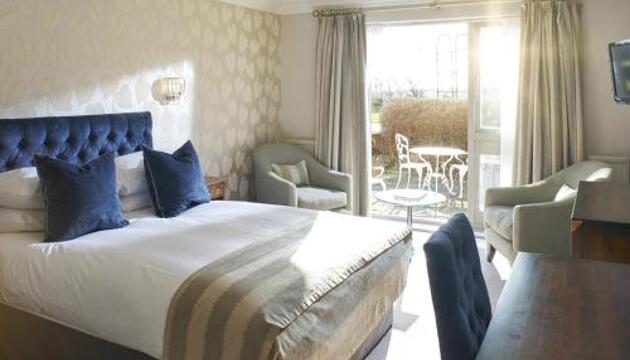 Foto de Hotel The Manor Elstree