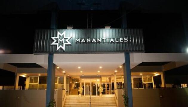 Foto de Manantiales Hotel de Turismo