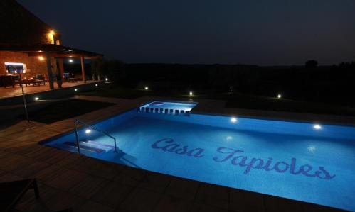 Foto general de Casa Tapioles
