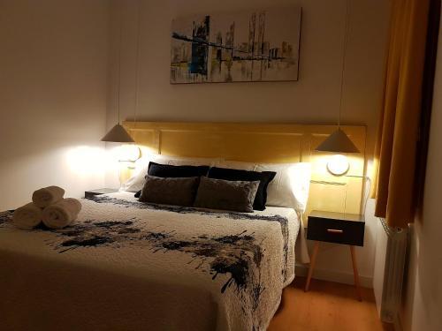 Foto de una habitación de Pensión Sotelo