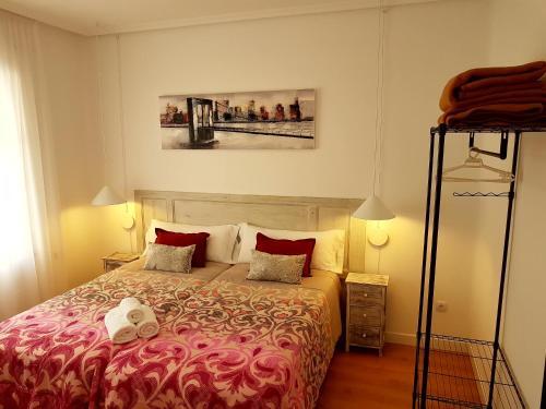 Foto de una habitación de Pensión Sotelo