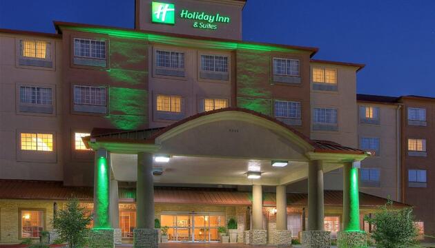 Foto de Holiday Inn Hotel &amp; Suites Albuquerque Airport, an IHG Hotel