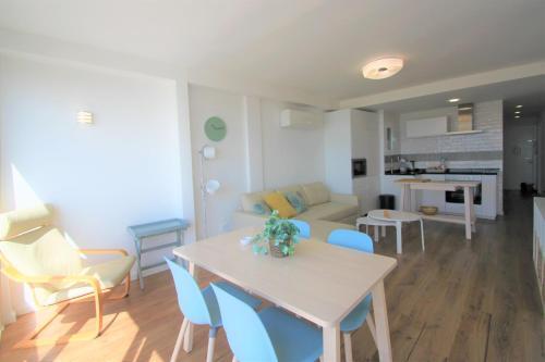 Foto de una habitación de City Sea Views Apartment Alicante