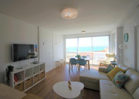 Foto de una habitación de City Sea Views Apartment Alicante