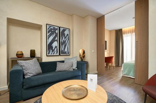 Foto de una habitación de Suites Murillo Plaza Sta. Cruz