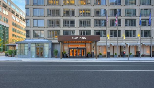 Foto de The Madison Hotel