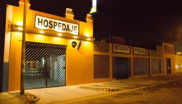 Foto de Hospedaje Montenegro