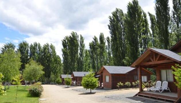 Foto de Camping Valle Paraiso