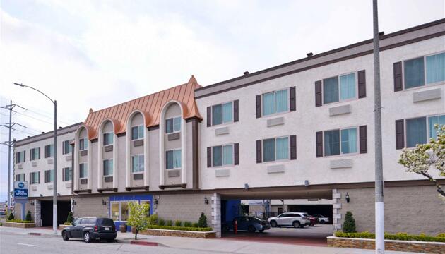 Foto de Best Western Airport Plaza Inn Hotel - Los Angeles LAX
