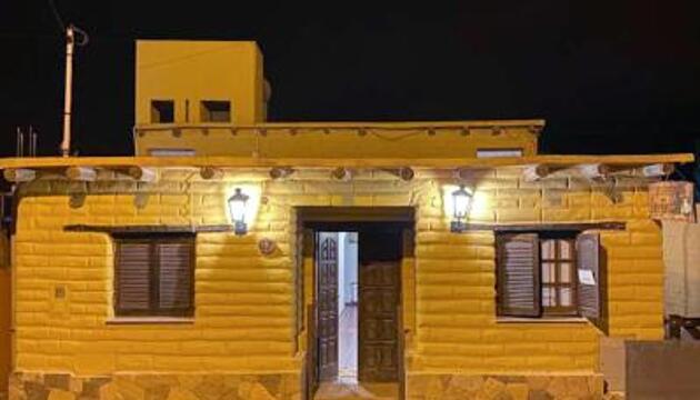 Foto de Hosteria Las Tinajas