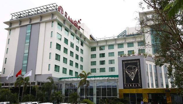Photo – Hotel Ramada by Wyndham Jaipur