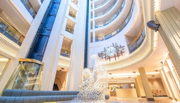 Foto de Grand Plaza Hotel &amp; Wellness