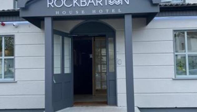 Foto de Rockbarton House Hotel