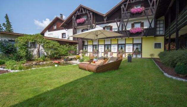 Foto de Hotel Waldblick