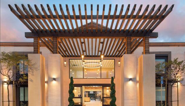 Foto de The Cove Hotel