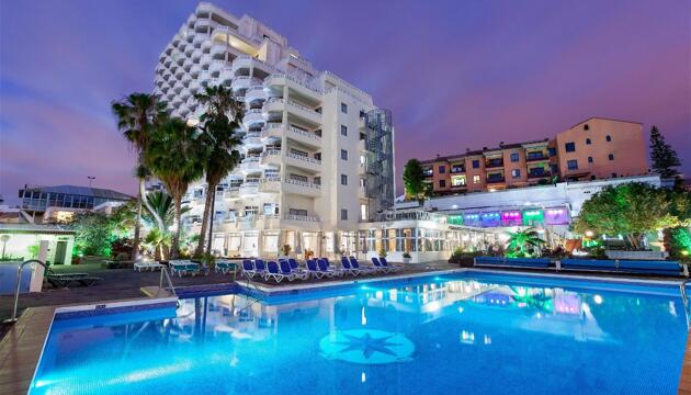 Foto de Hotel Panoramica Garden