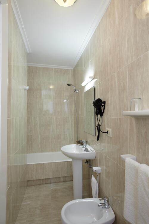 Foto del baño de Hotel Pantón