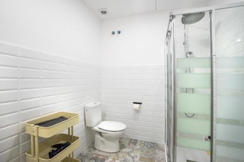 Foto de una habitación de Hotelito Boutique Cinca