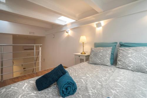 Foto de una habitación de Hotelito Boutique Cinca