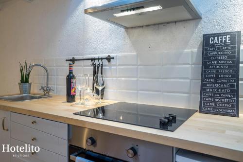 Foto de una habitación de Hotelito Boutique Cinca