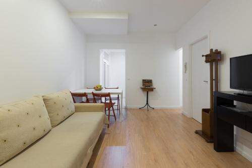 Foto de una habitación de Alquileres Vacacionales Porto Belomonte Flats