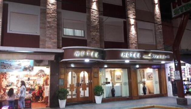 Foto de Hotel Stromboli