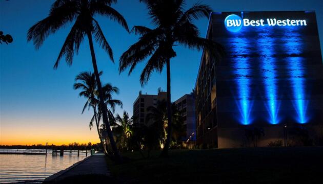 Foto de Hotel Best Western Fort Myers Waterfront