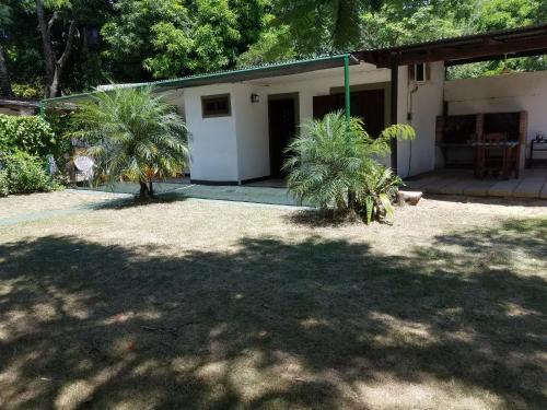 Foto de una habitación de Cabañas Los Troncos
