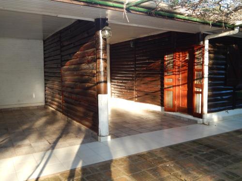 Foto de una habitación de Cabañas Los Troncos