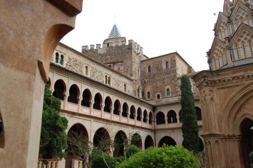 Foto general de Hospederia del Real Monasterio