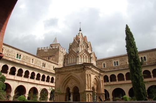 Foto general de Hospederia del Real Monasterio