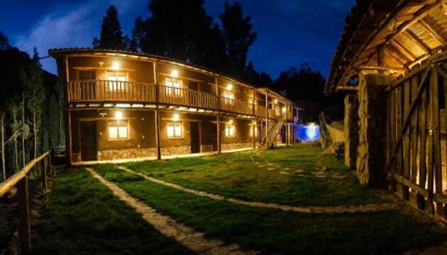 Foto de Bamboo Lodge Sacred Valley